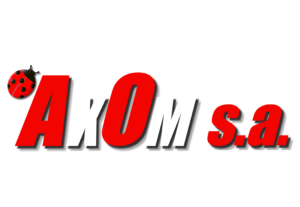 Logo axom white 300x207